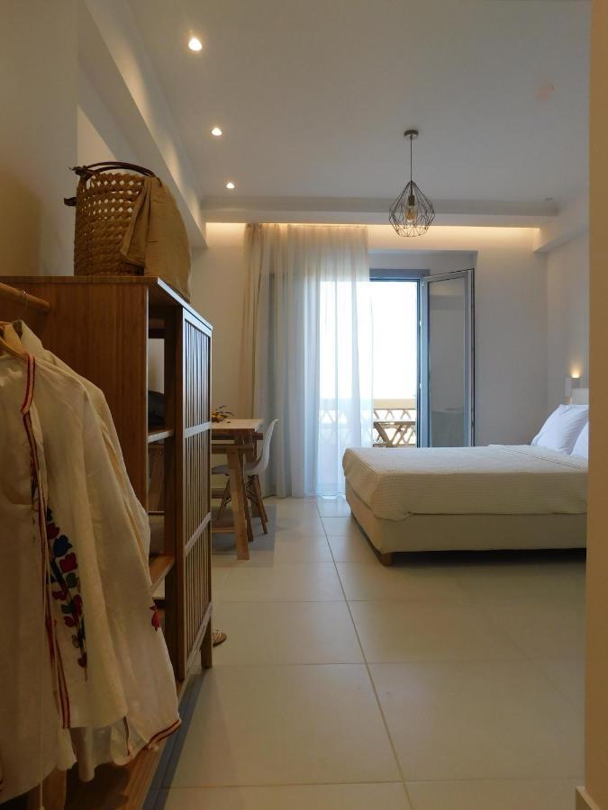 Orea Superior Rooms Kypseli Extérieur photo